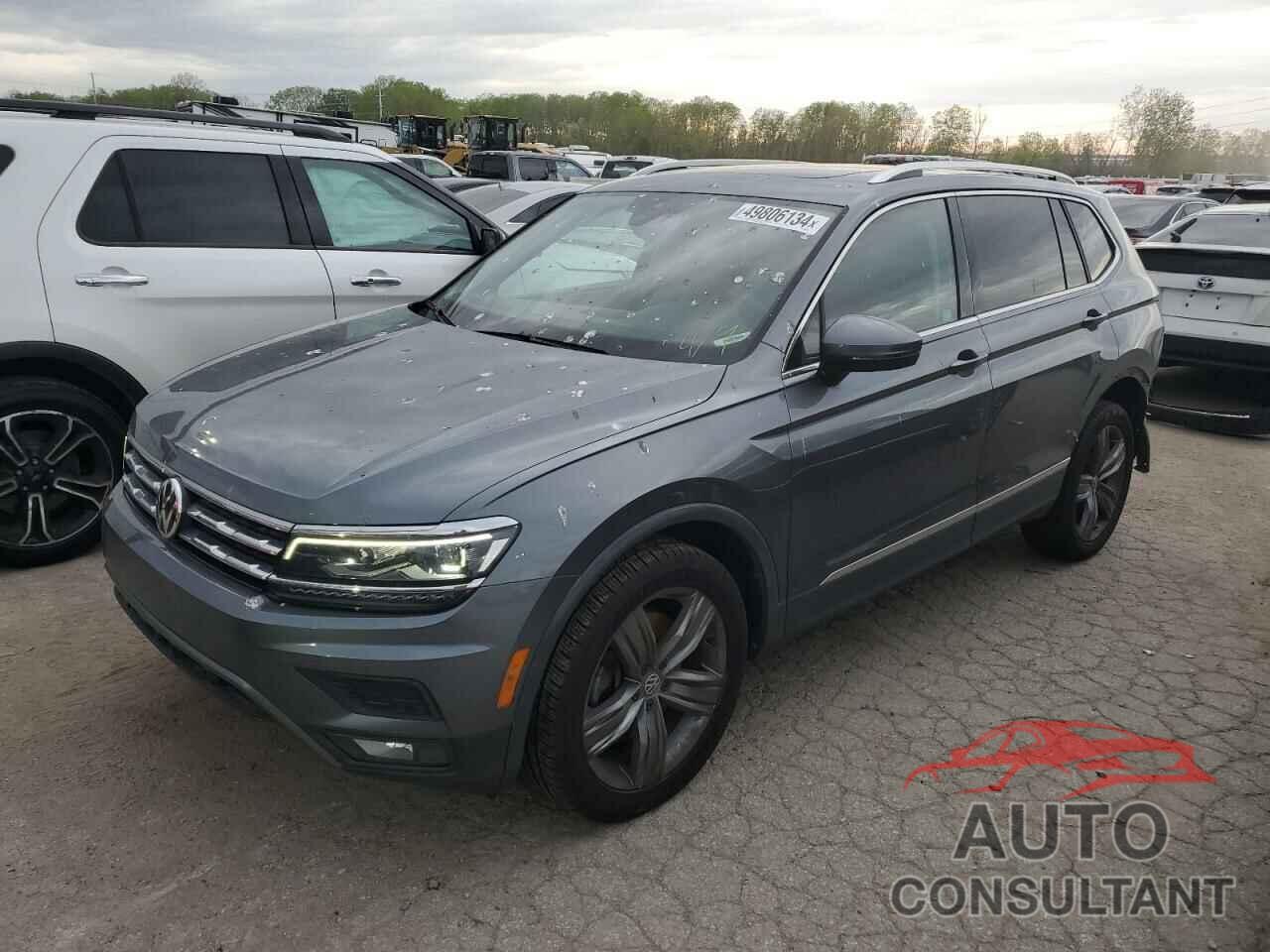 VOLKSWAGEN TIGUAN 2019 - 3VV4B7AX8KM195282