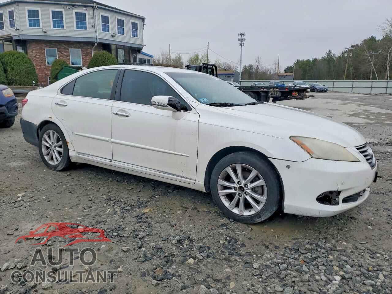 LEXUS ES350 2011 - JTHBK1EG2B2418287
