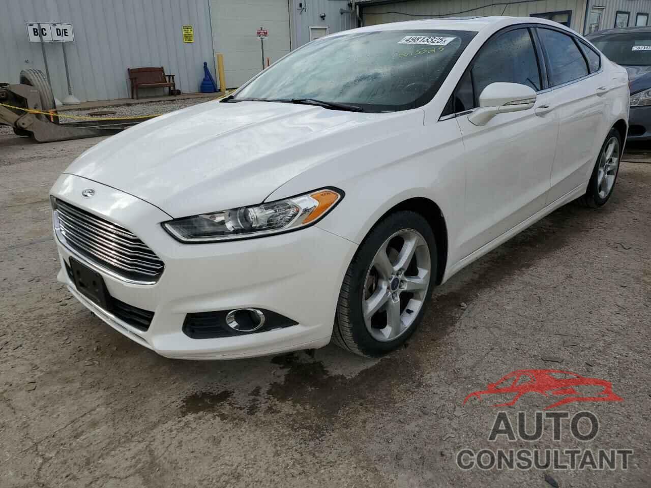 FORD FUSION 2015 - 3FA6P0HD3FR275910