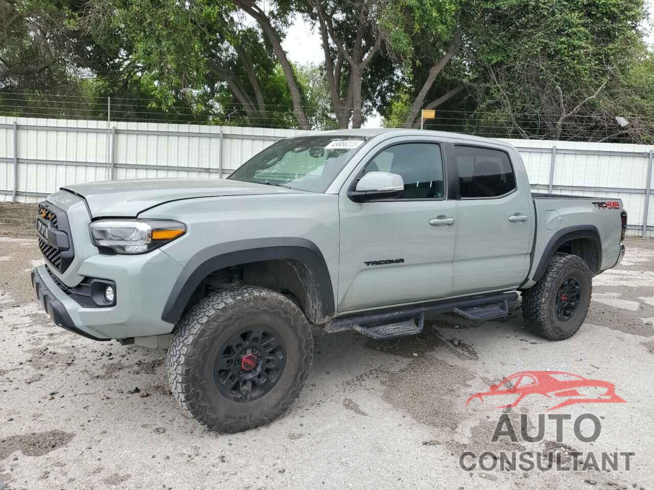 TOYOTA TACOMA 2023 - 3TMCZ5AN4PM544535