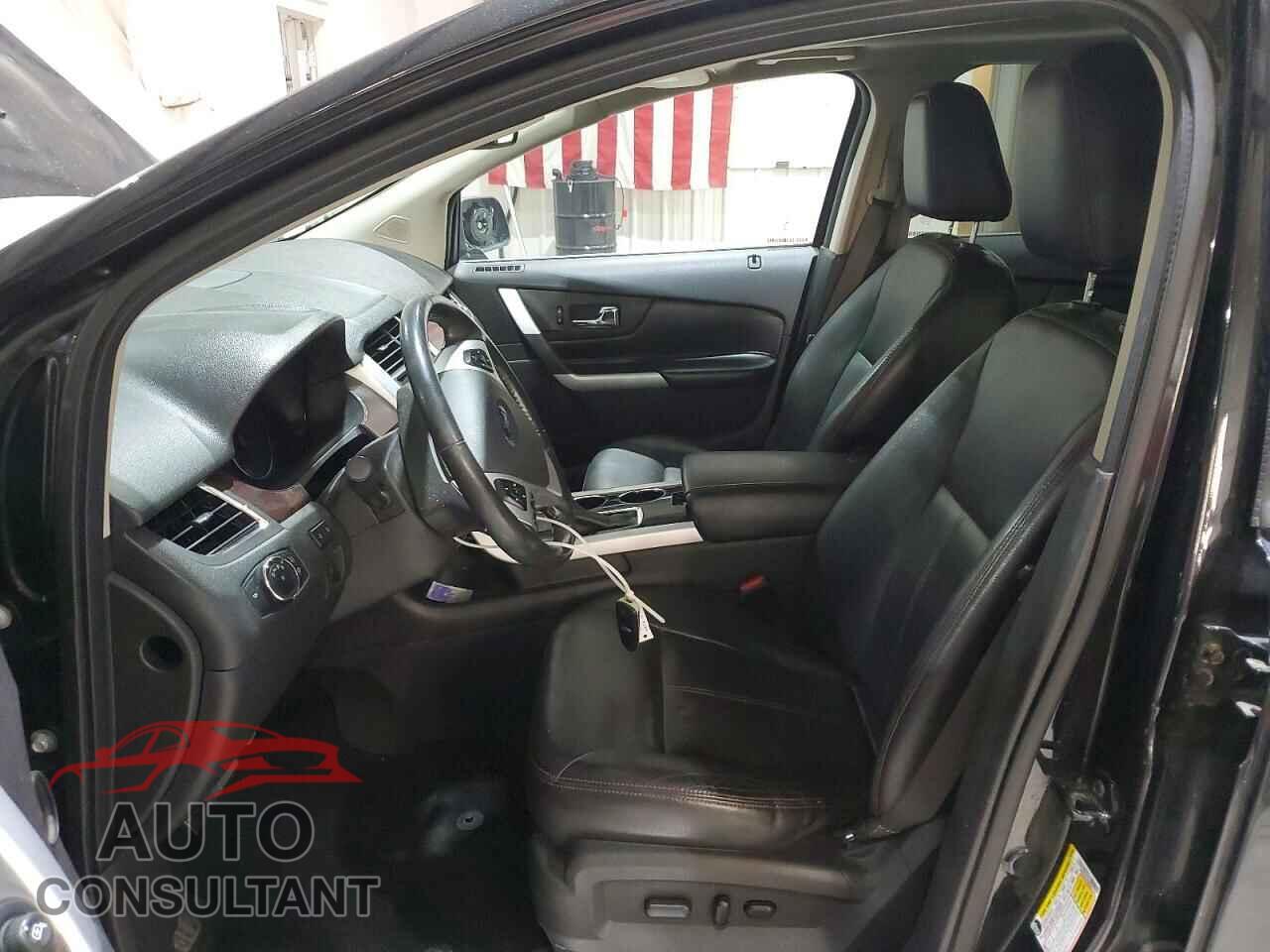 FORD EDGE 2011 - 2FMDK4KC0BBB29122