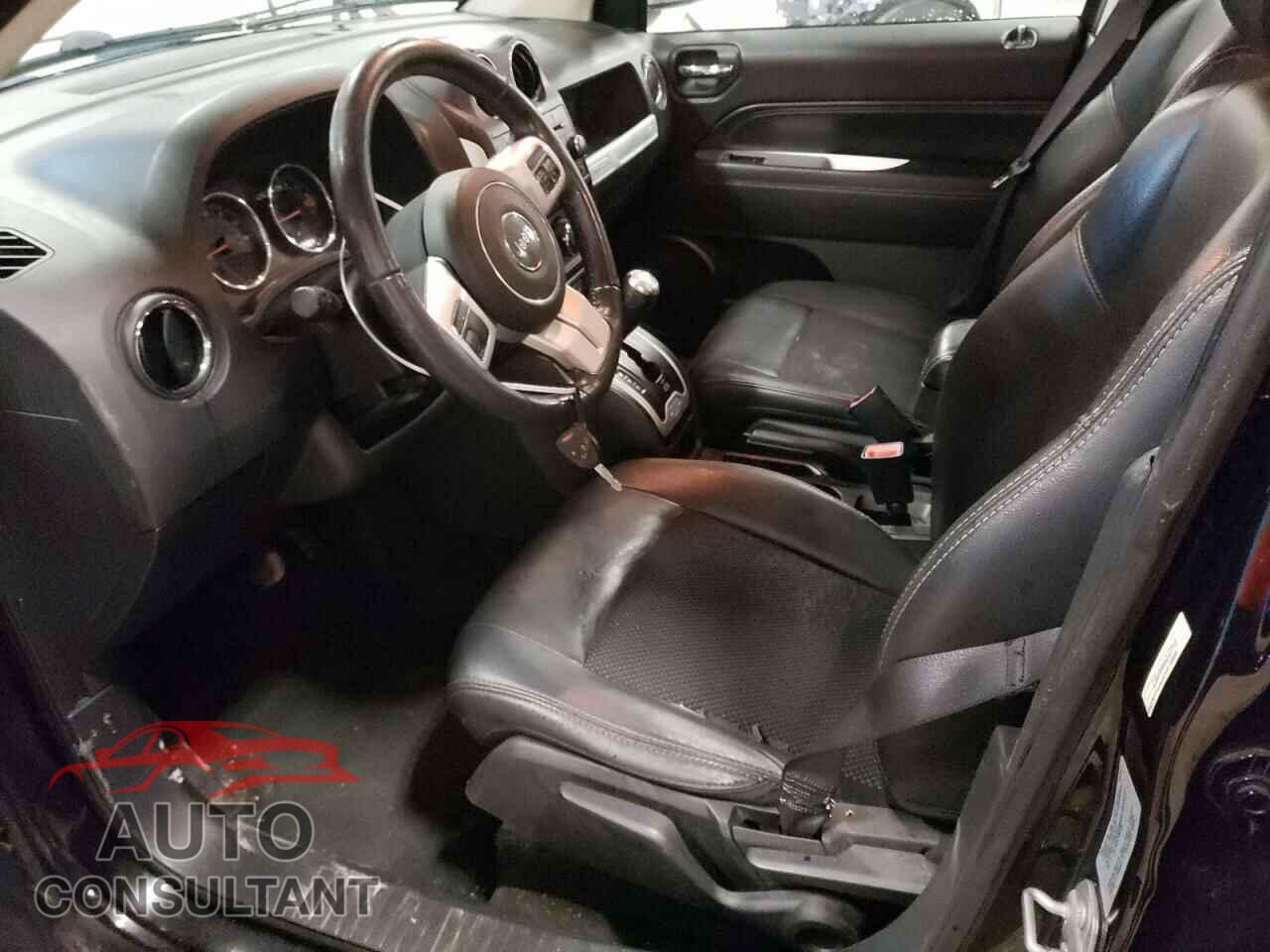 JEEP COMPASS 2017 - 1C4NJDEB8HD107113