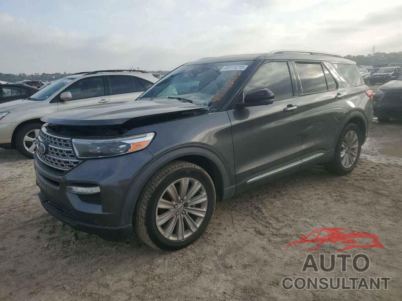 FORD EXPLORER 2020 - 1FMSK7FH1LGA38059