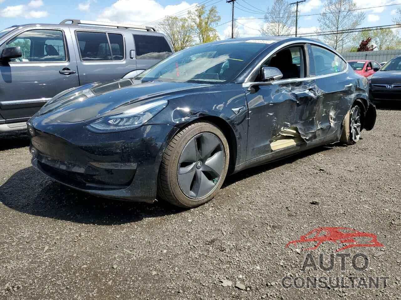 TESLA MODEL 3 2019 - 5YJ3E1EB5KF193538