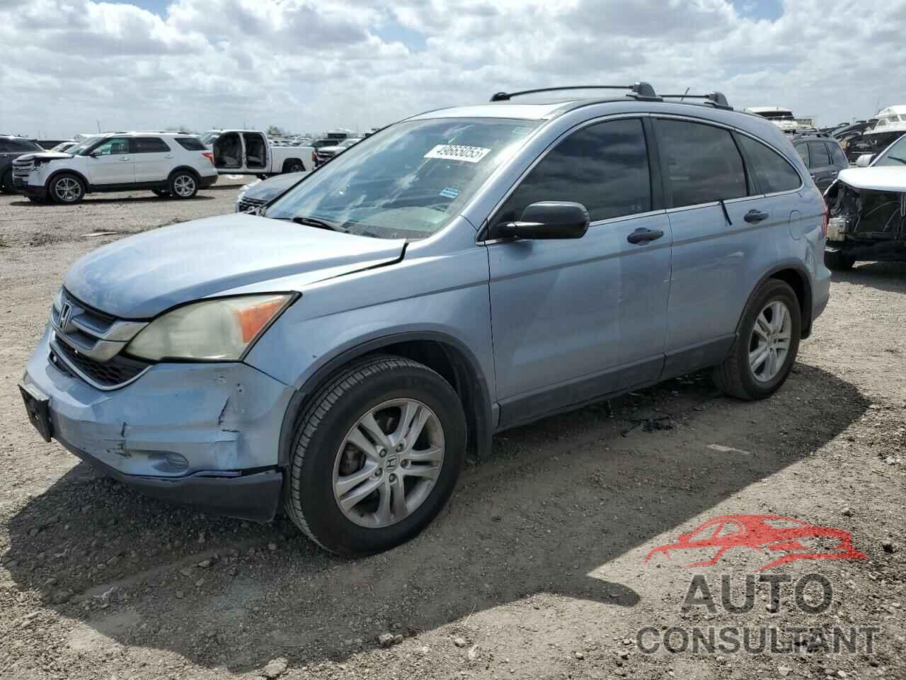 HONDA CRV 2011 - 3CZRE3H50BG700944