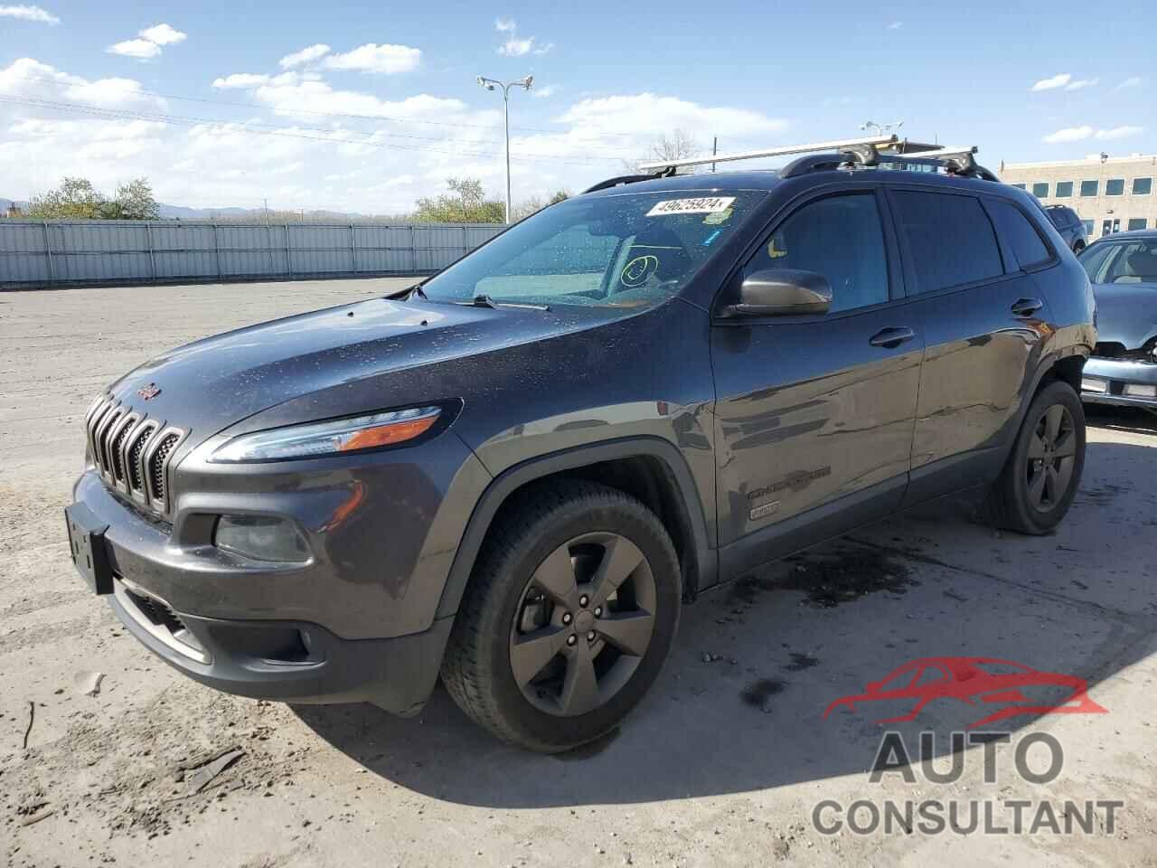 JEEP GRAND CHER 2017 - 1C4PJMCS7HW509124