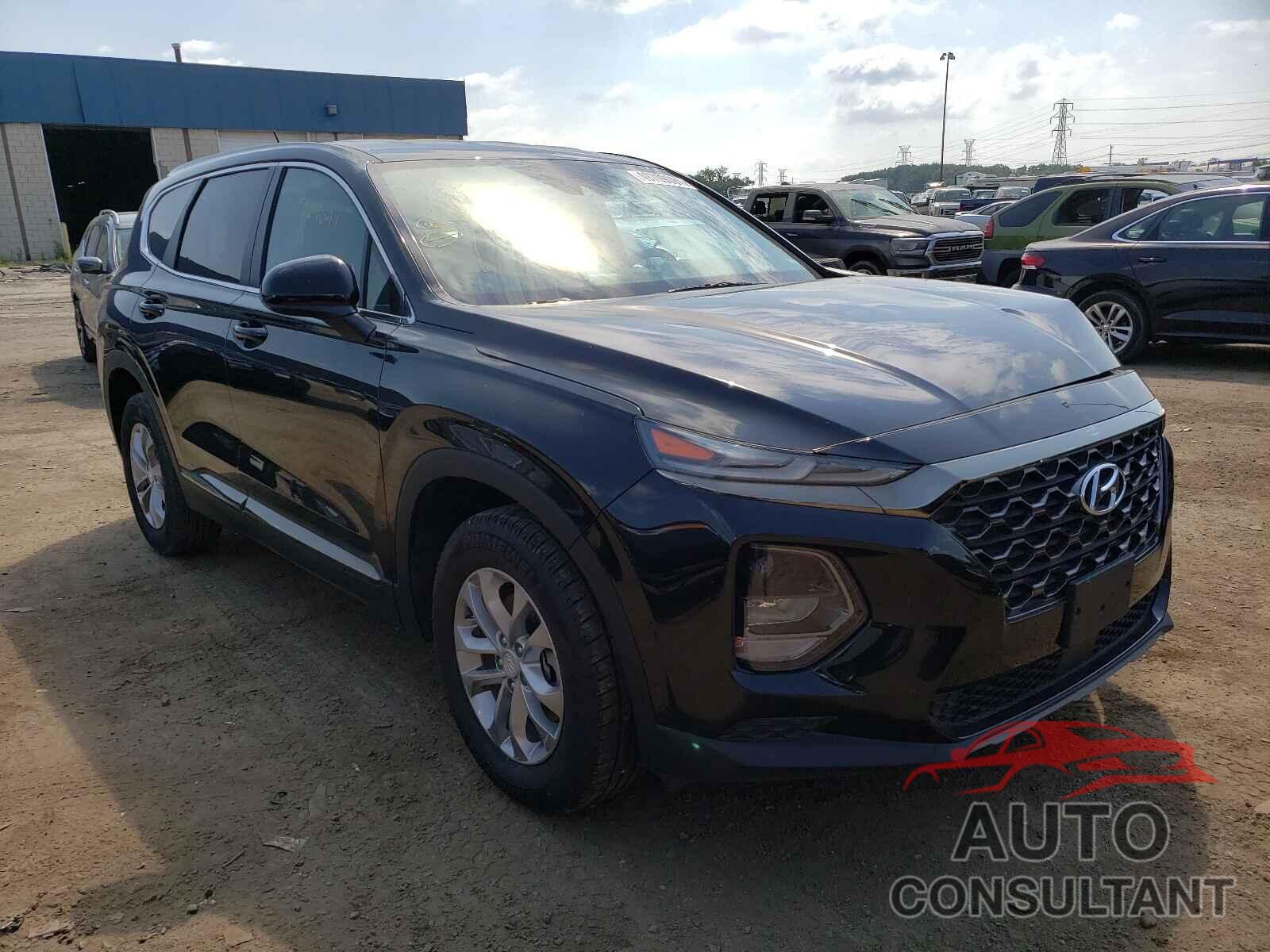 HYUNDAI SANTA FE 2019 - 5NMS2CAD5KH019135