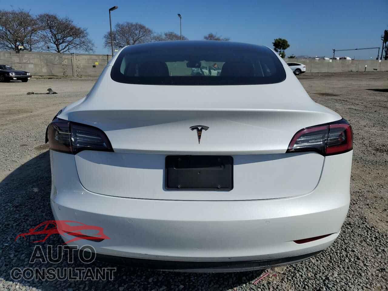 TESLA MODEL 3 2021 - 5YJ3E1EA1MF074993