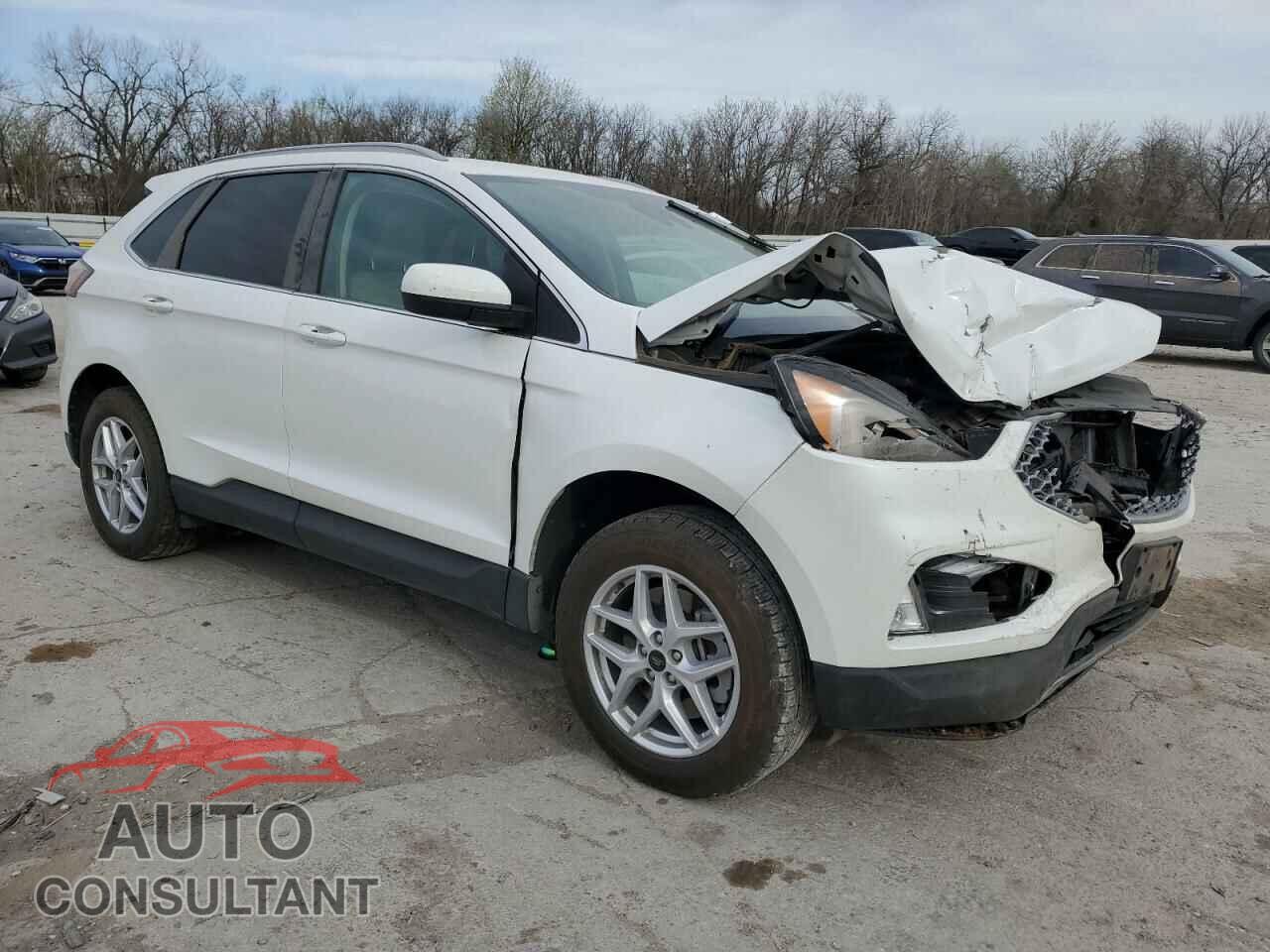 FORD EDGE 2023 - 2FMPK4J98PBA51277