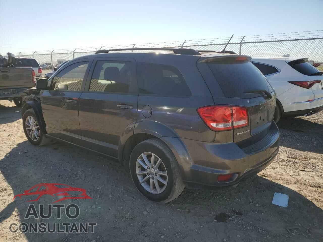 DODGE JOURNEY 2017 - 3C4PDCBG3HT533067
