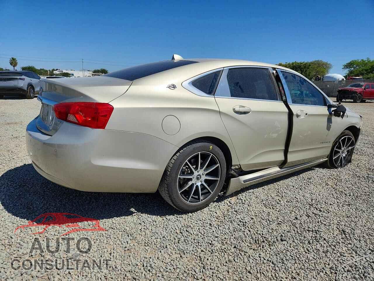 CHEVROLET IMPALA 2014 - 2G1125S33E9300298
