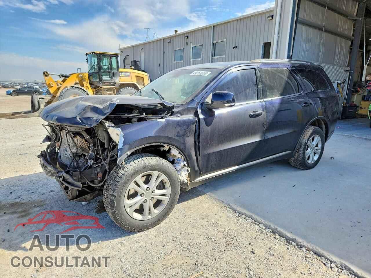 DODGE DURANGO 2011 - 1D4SE4GT8BC693440