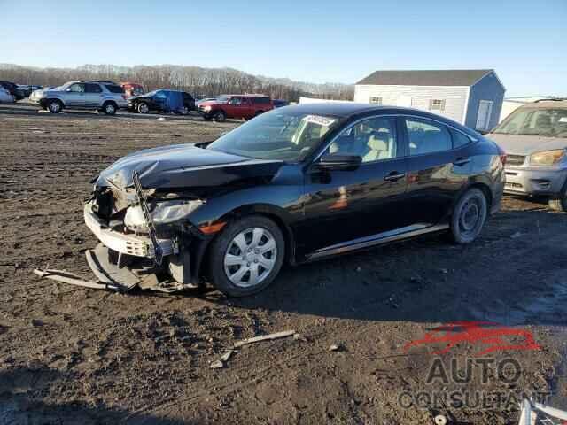 HONDA CIVIC 2016 - 19XFC2F58GE207236