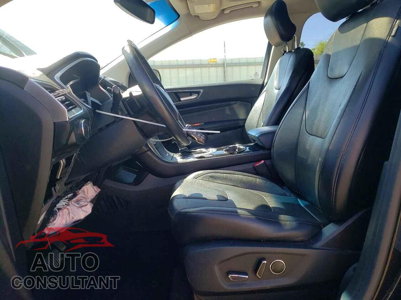 FORD EDGE 2015 - 2FMTK4K88FBC25545
