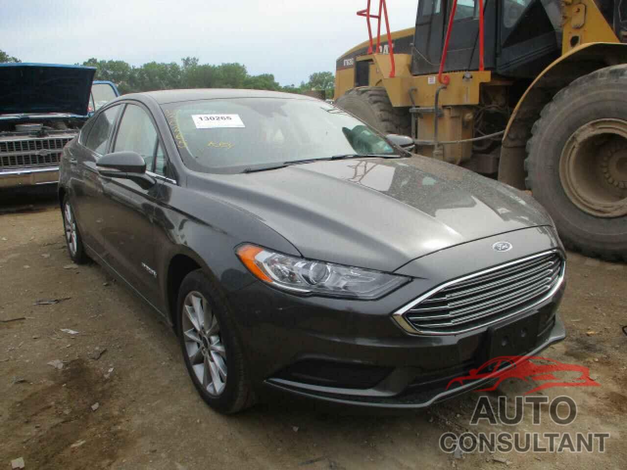 FORD FUSION 2017 - 3FA6P0LU6HR307419