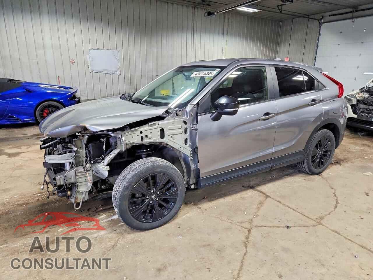MITSUBISHI ECLIPSE 2019 - JA4AT4AA4KZ050130