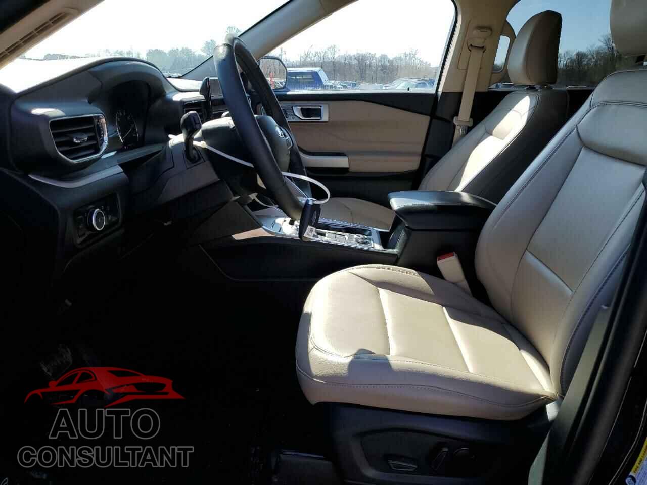FORD EXPLORER 2023 - 1FMSK8DH1PGC32279