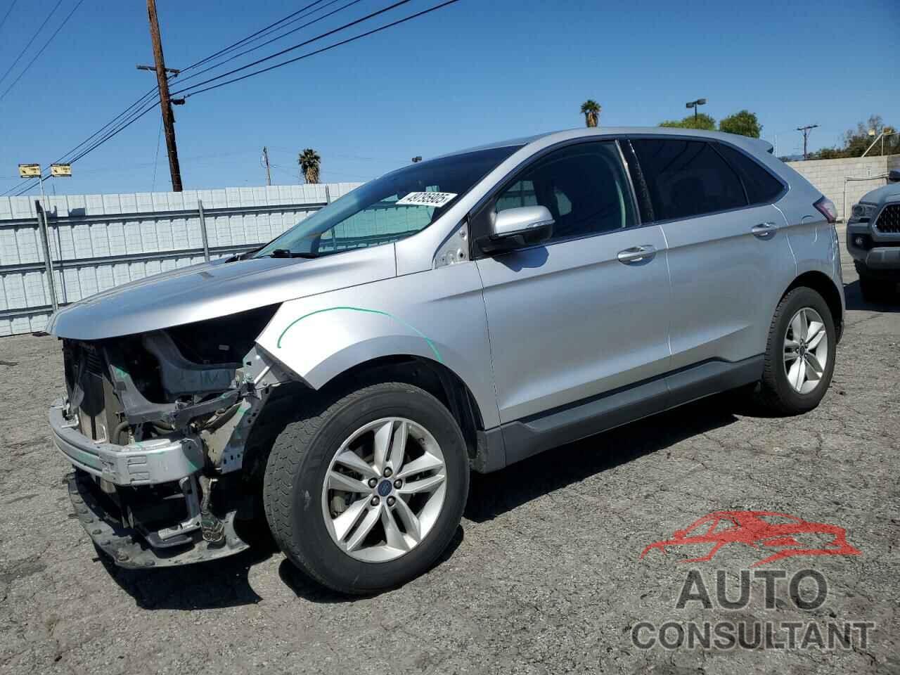 FORD EDGE 2017 - 2FMPK3J89HBB52394