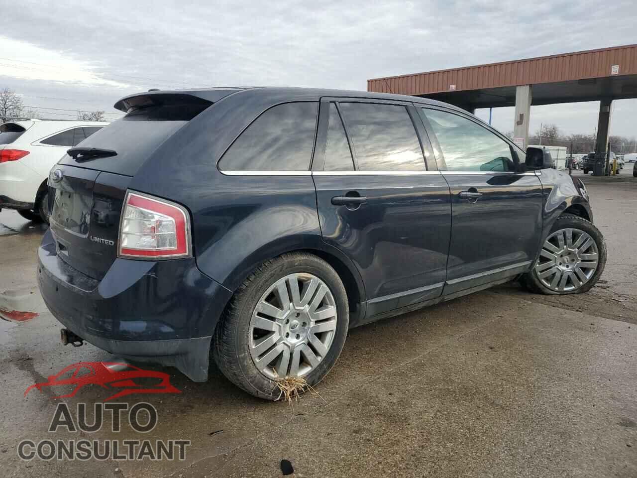 FORD EDGE 2010 - 2FMDK3KC9ABA06542
