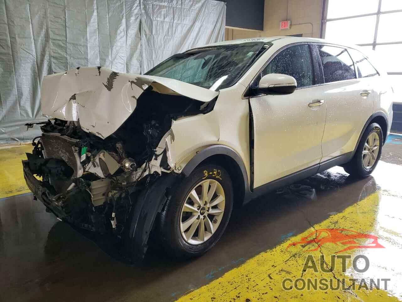 KIA SORENTO 2020 - 5XYPG4A52LG664150