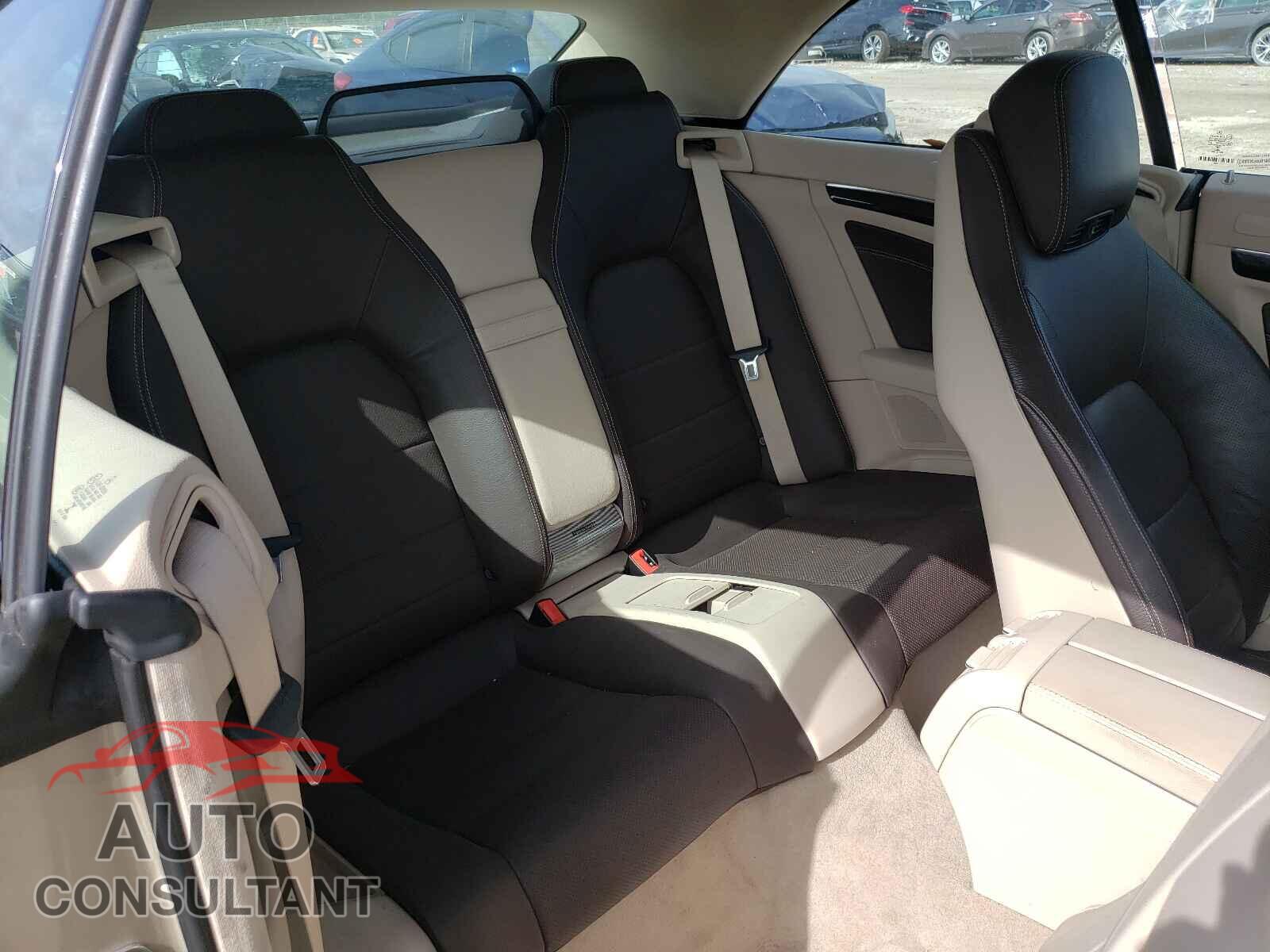 MERCEDES-BENZ E CLASS 2017 - WDDKK6FFXHF359808