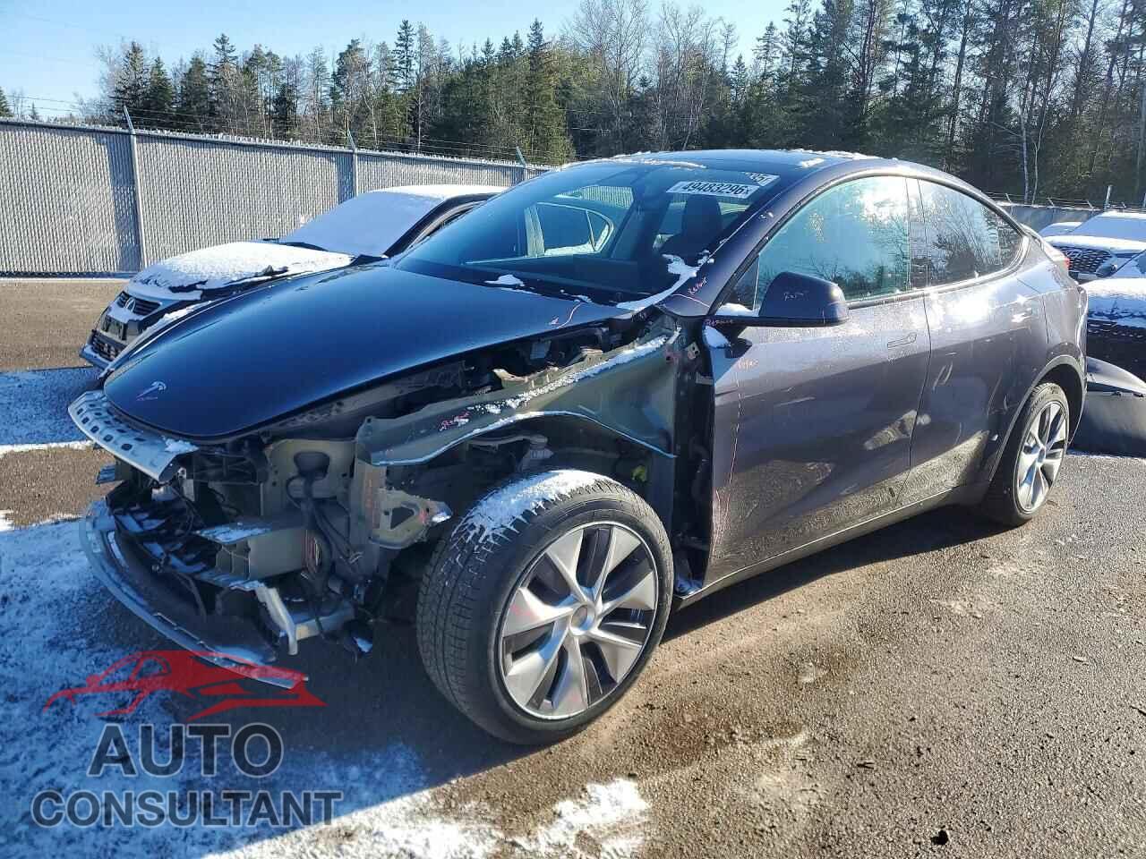 TESLA MODEL Y 2023 - LRWYGDFD5PC071930
