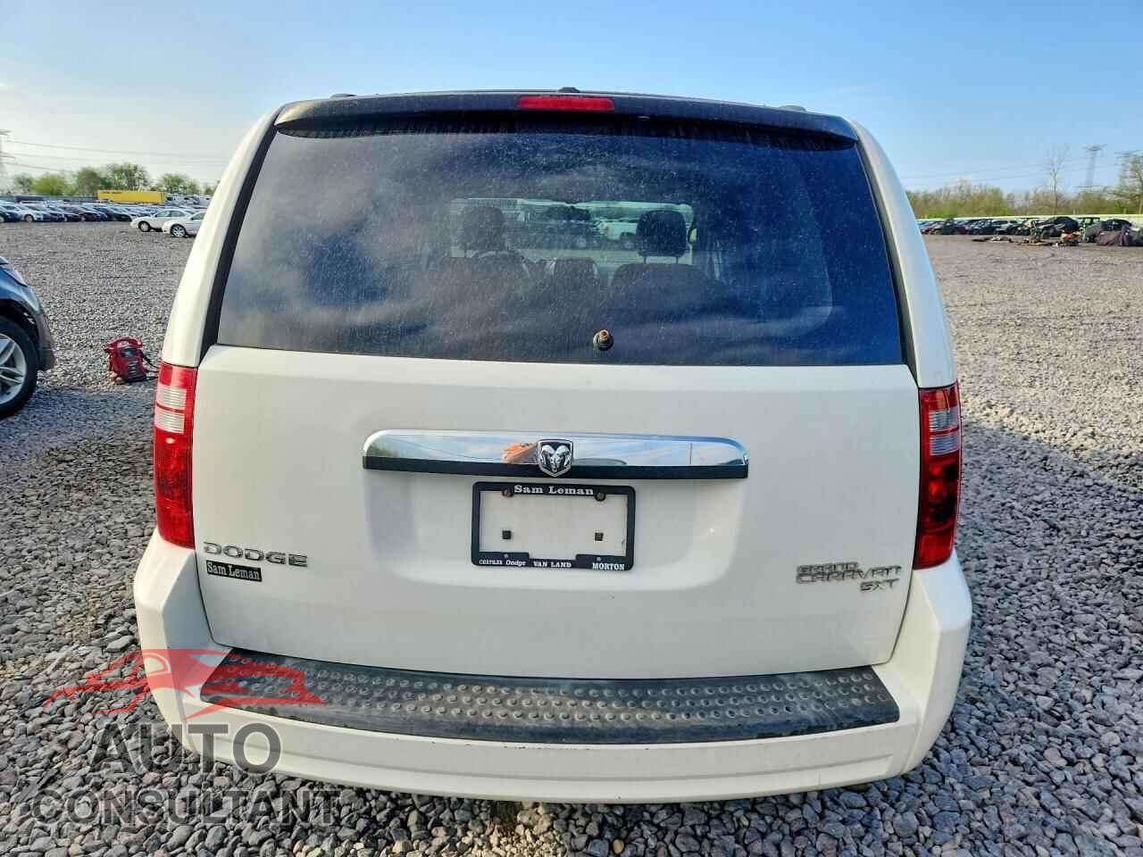 DODGE CARAVAN 2010 - 2D4RN5D11AR101566
