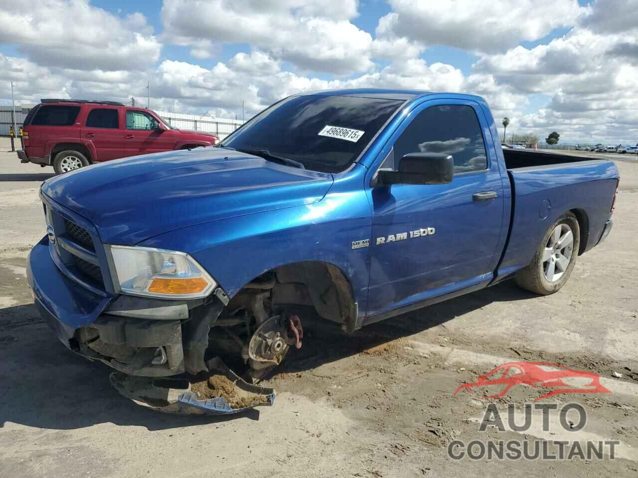 DODGE All Models 2011 - 3D7JB1ET1BG632016