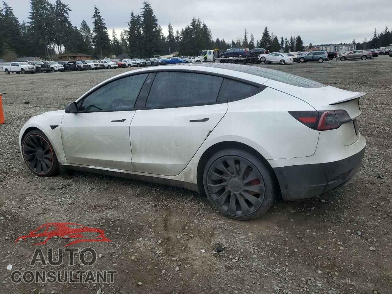 TESLA MODEL 3 2023 - 5YJ3E1EC0PF563620
