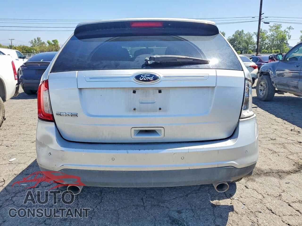 FORD EDGE 2013 - 2FMDK3GC9DBA76748