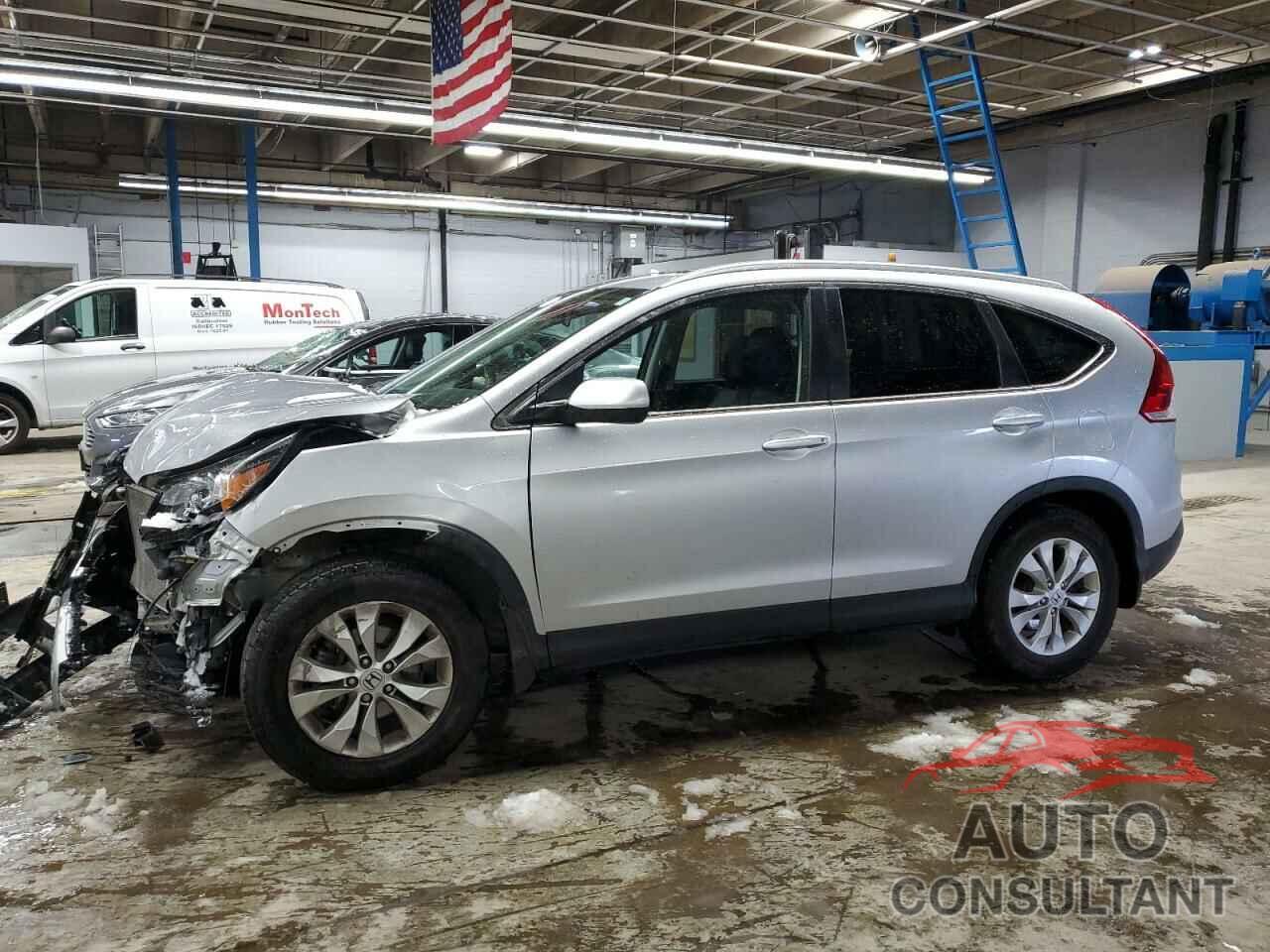 HONDA CRV 2014 - 5J6RM4H72EL055554