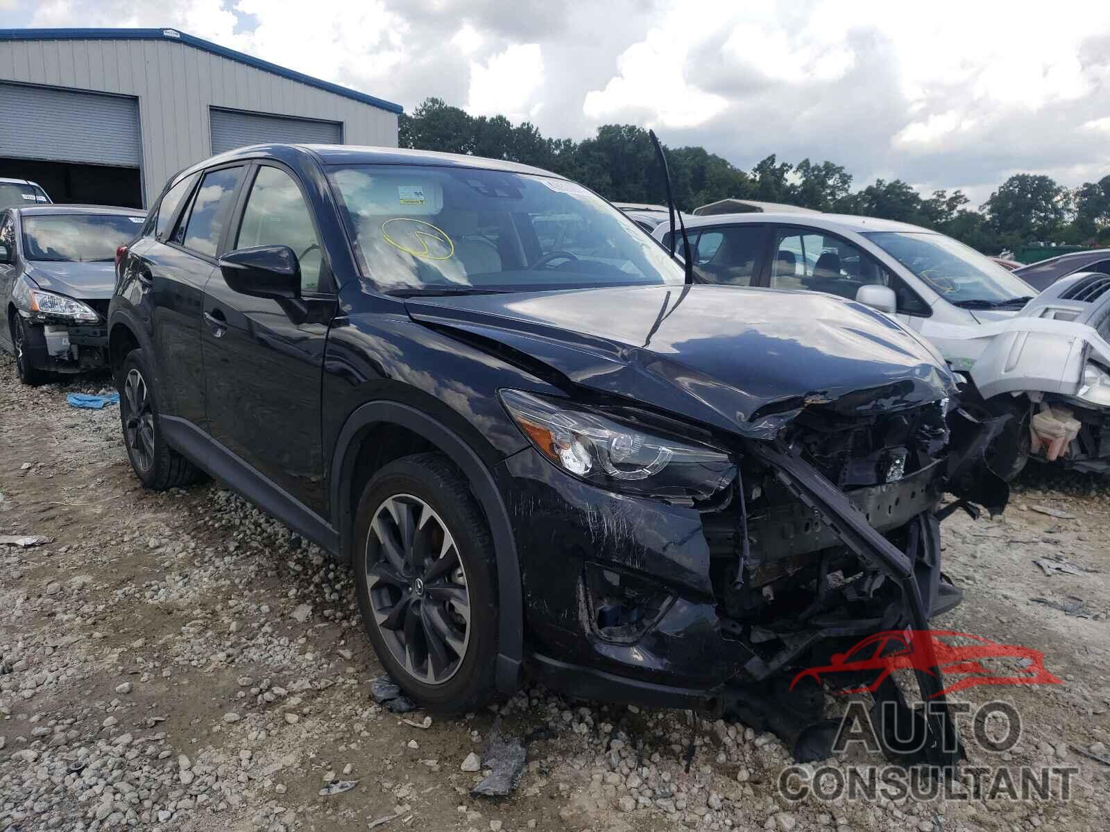 MAZDA CX-5 2016 - JM3KE4DYXG0798137
