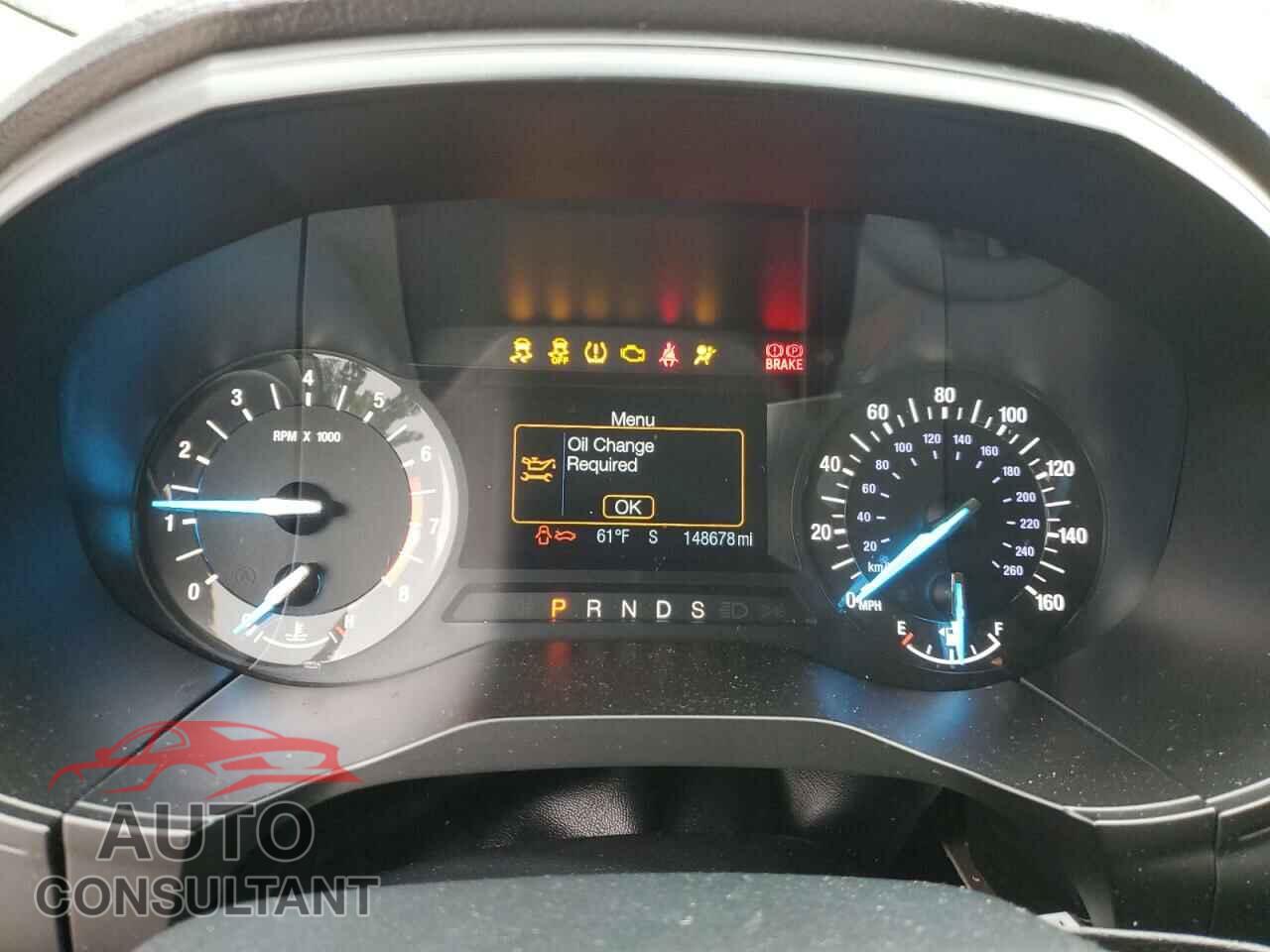FORD EDGE 2015 - 2FMTK4G91FBB43125