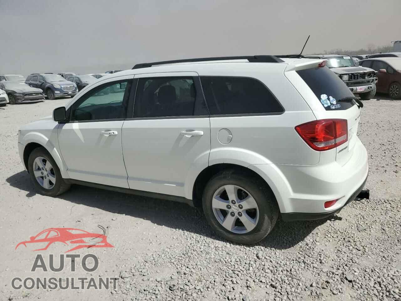 DODGE JOURNEY 2012 - 3C4PDCBG3CT220528