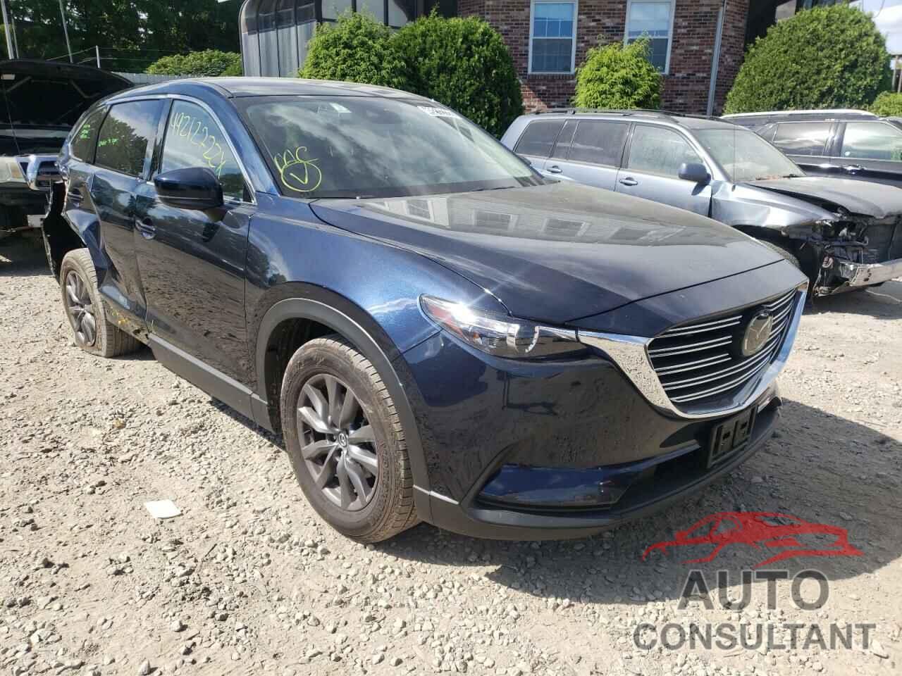MAZDA CX-9 2022 - JM3TCBCY9N0606753