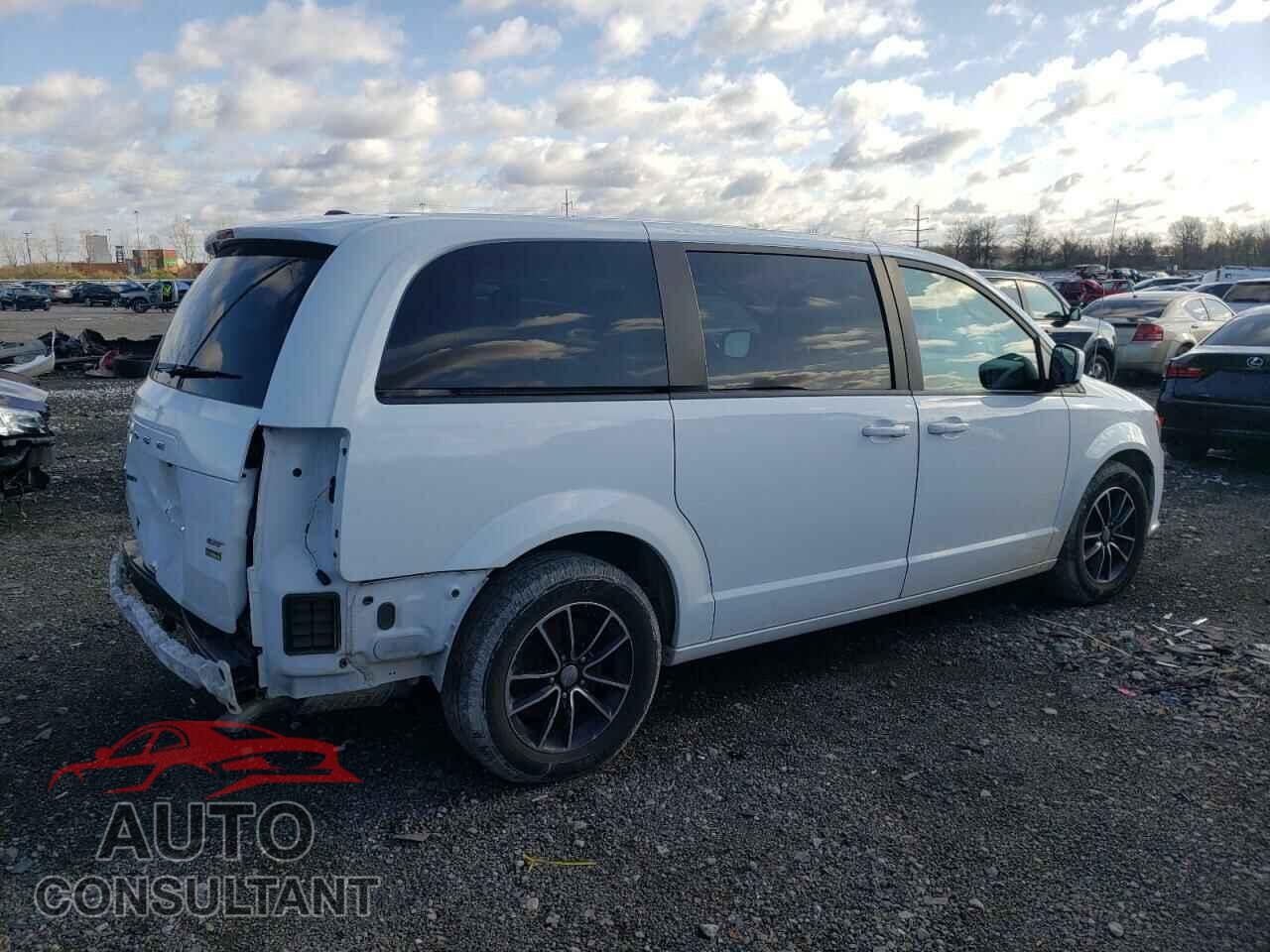 DODGE CARAVAN 2019 - 2C4RDGEG4KR534461
