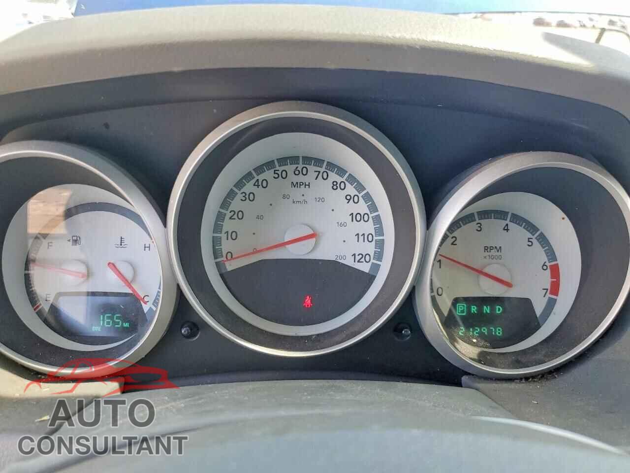 DODGE CARAVAN 2010 - 2D4RN3D16AR446869