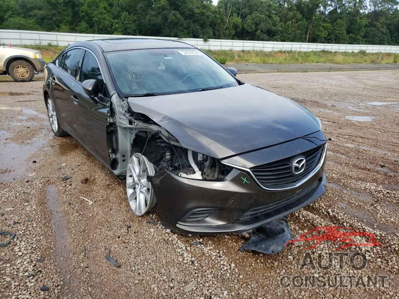 MAZDA 6 2016 - JM1GJ1V58G1485305