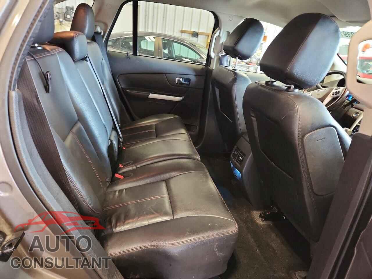FORD EDGE 2014 - 2FMDK3KC4EBA05871