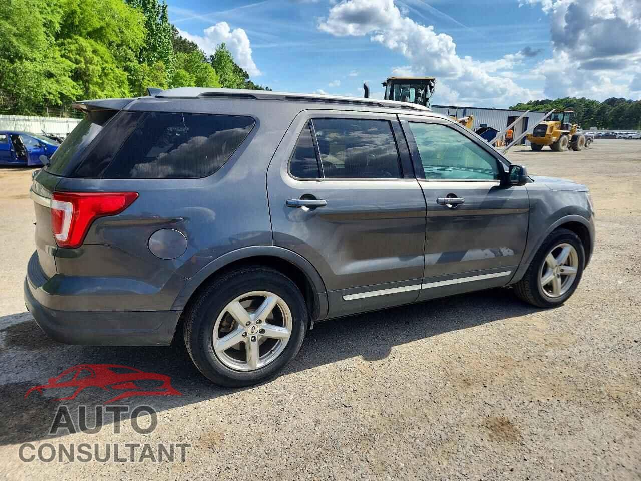 FORD EXPLORER 2018 - 1FM5K7D88JGB51665