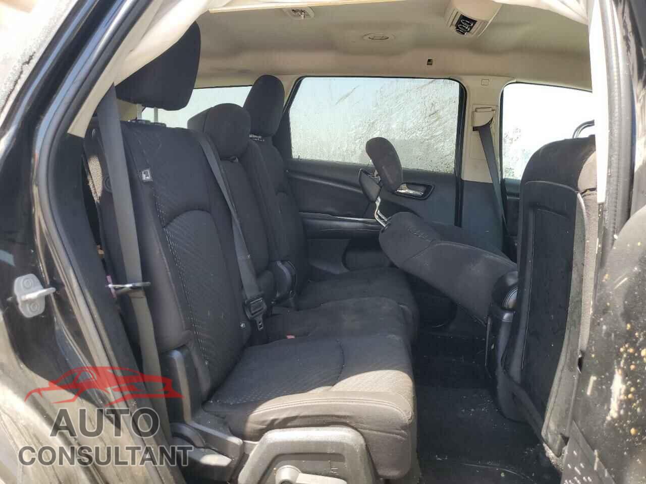 DODGE JOURNEY 2013 - 3C4PDCBG9DT618800