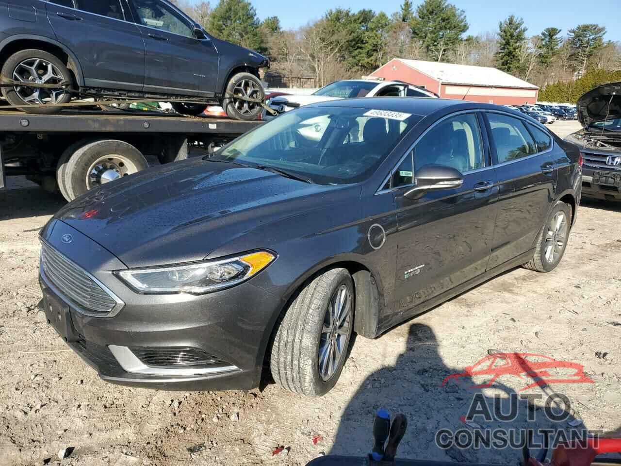 FORD FUSION 2018 - 3FA6P0PUXJR212877