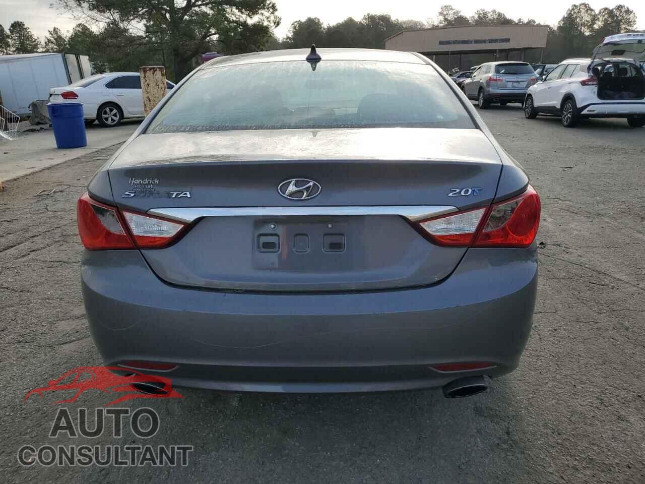 HYUNDAI SONATA 2011 - 5NPEC4AB3BH219044