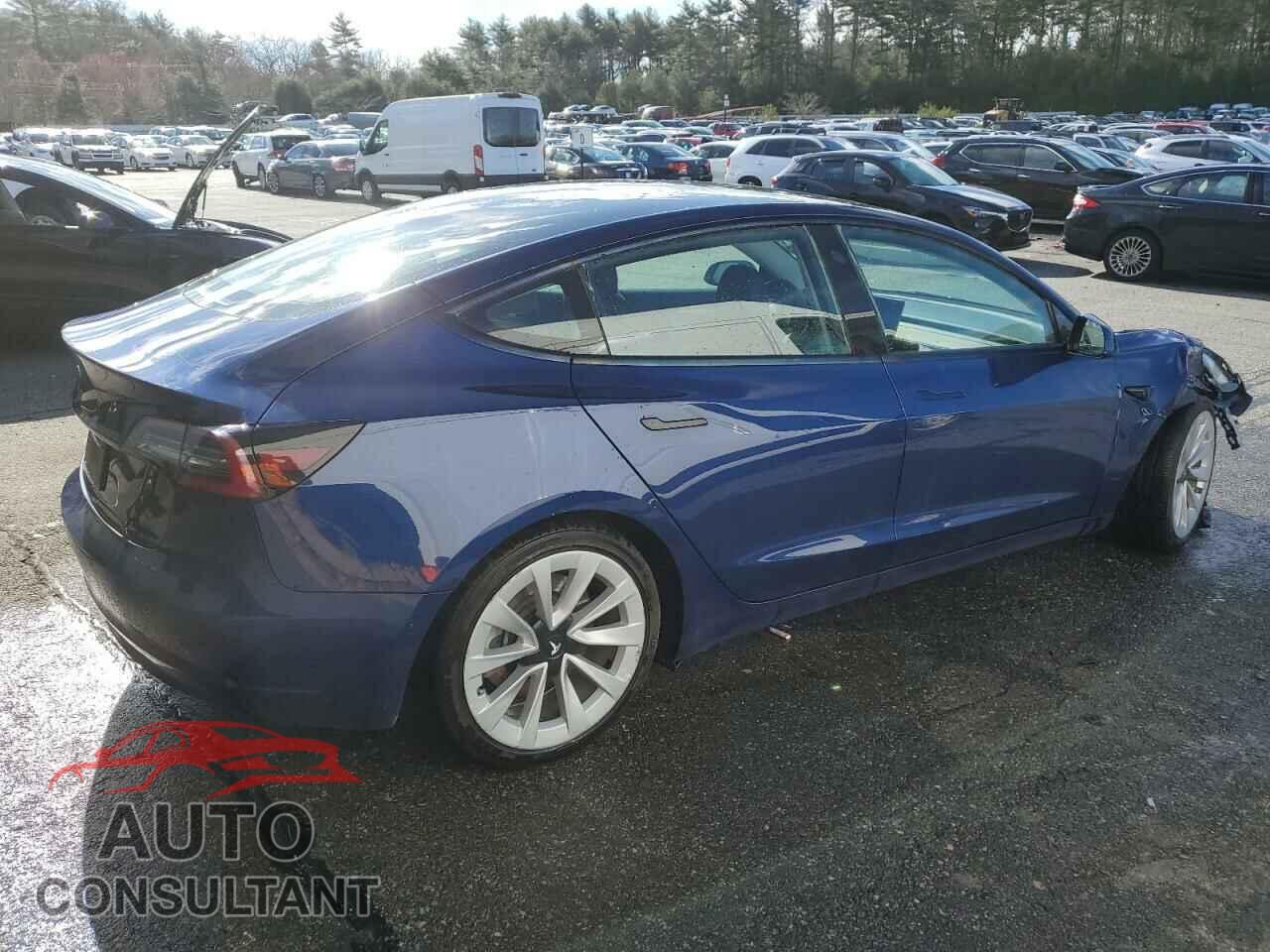 TESLA MODEL 3 2022 - 5YJ3E1EA1NF288710