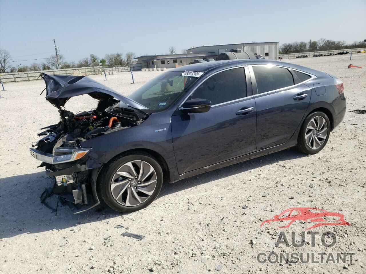 HONDA INSIGHT 2021 - 19XZE4F91ME002536