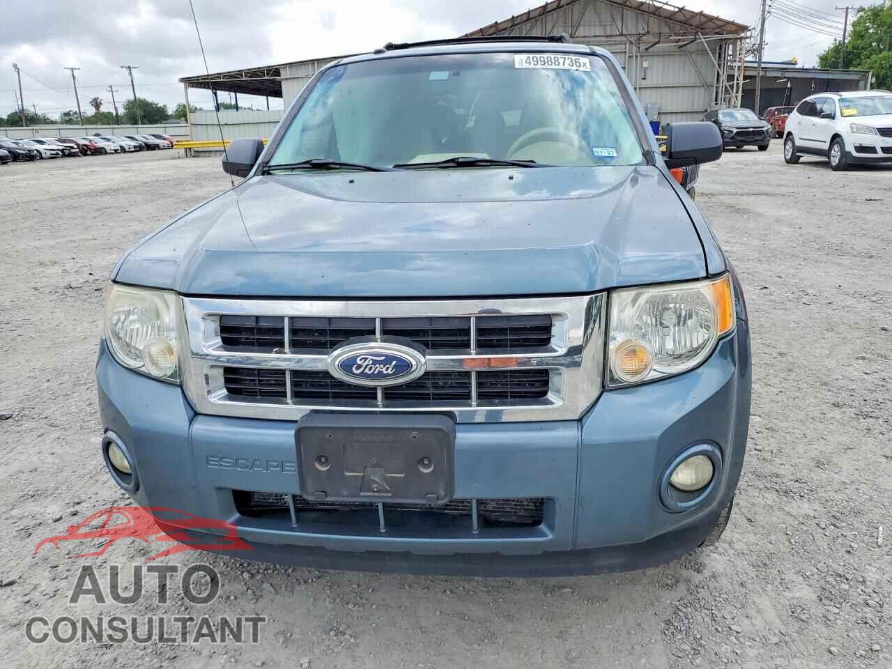 FORD ESCAPE 2012 - 1FMCU0DG0CKA49499