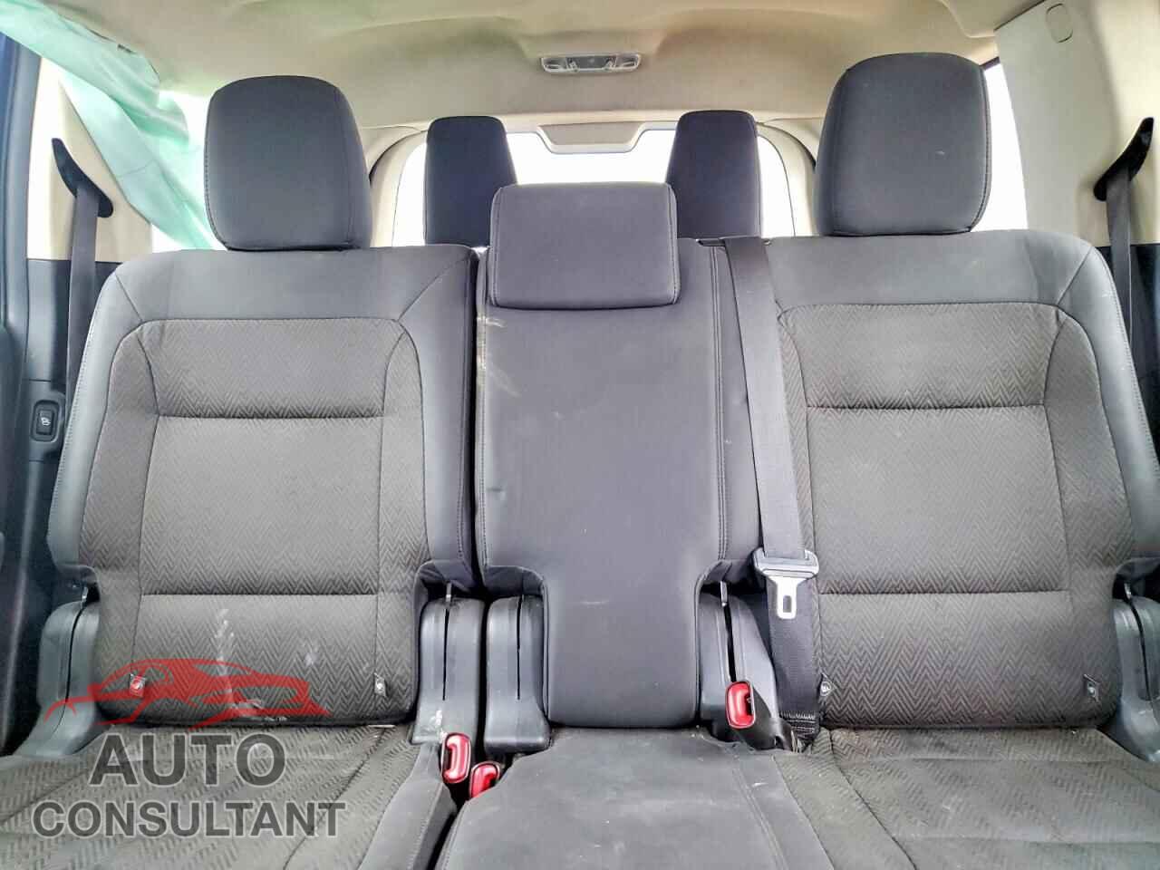 FORD FLEX 2013 - 2FMHK6C85DBD25373