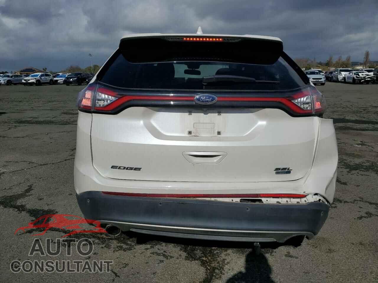 FORD EDGE 2018 - 2FMPK4J92JBC27490