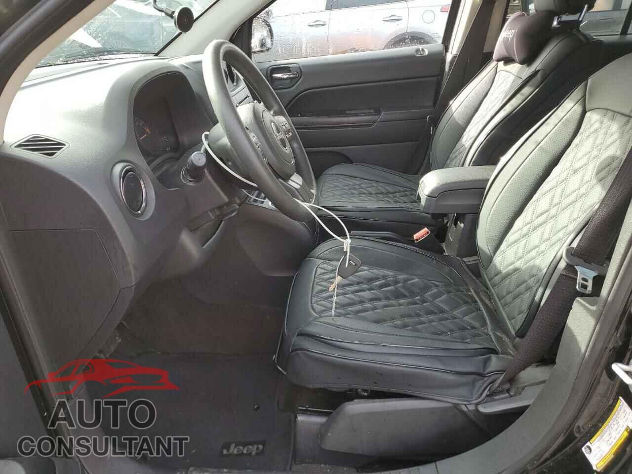 JEEP COMPASS 2014 - 1C4NJCBA6ED777776