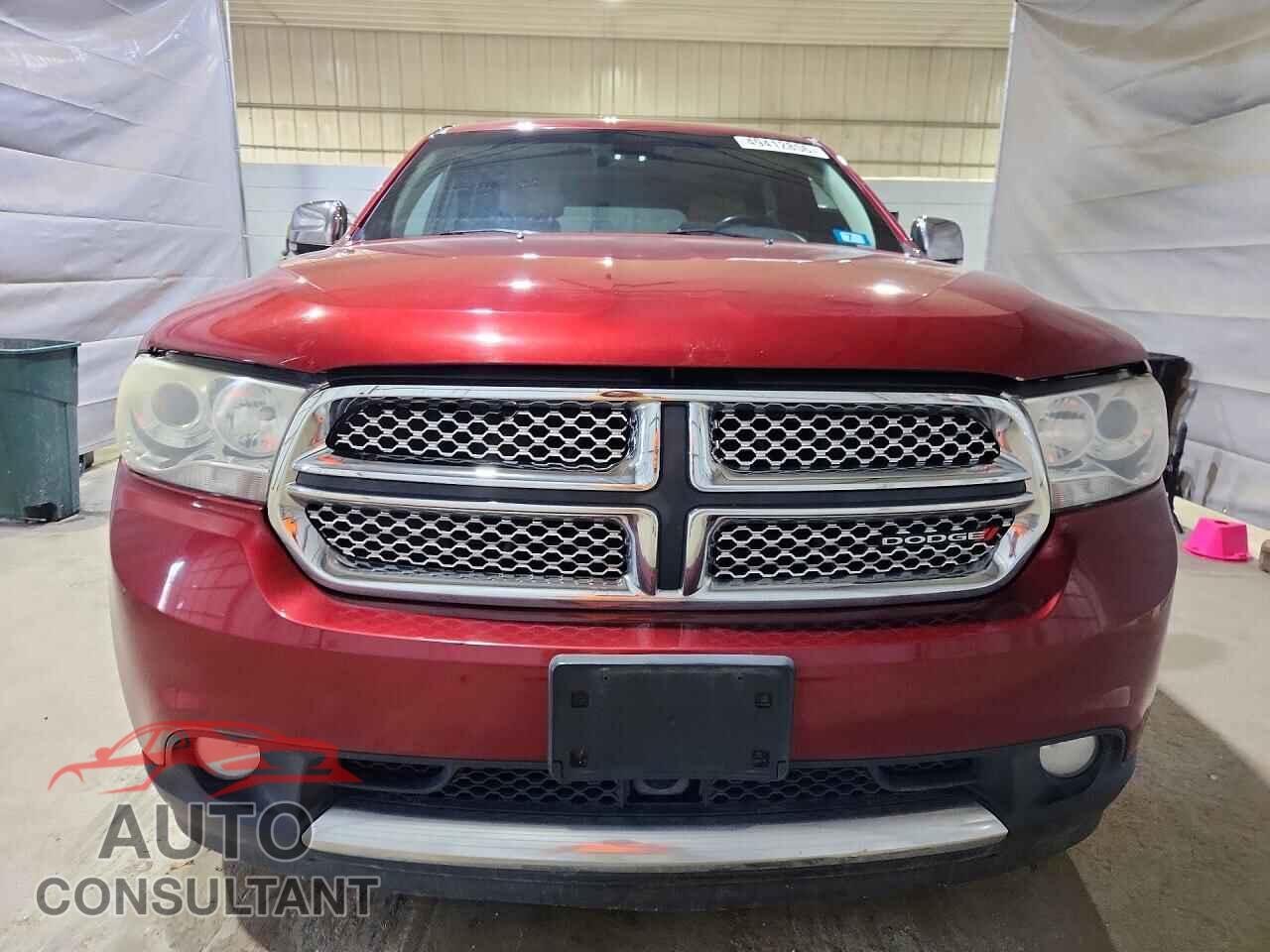 DODGE DURANGO 2013 - 1C4SDJET5DC591159